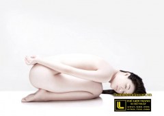 Tranh Sơn Dầu Thiếu Nữ Khỏa Thân Nghệ Thuật  (78)